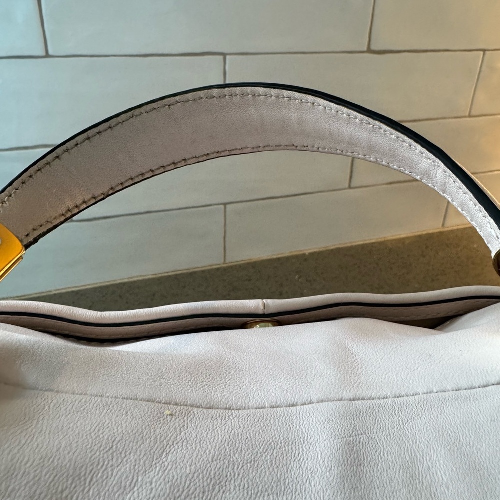 Coach Madison w/Python Light Pearl Pink - Picture 7 of 12